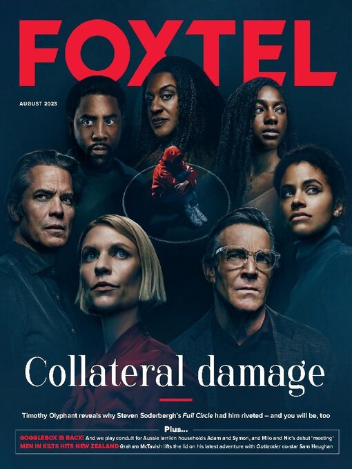 Title details for Foxtel Magazine by Foxtel Management Pty Limted - Available